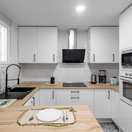 Puerta Del Angel, Casa Independiente, 3 Plantas Villa Madrid Eksteriør billede