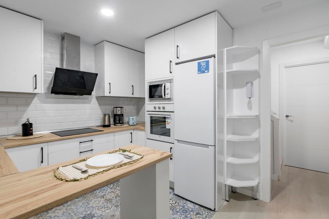 Puerta Del Angel, Casa Independiente, 3 Plantas Villa Madrid Eksteriør billede