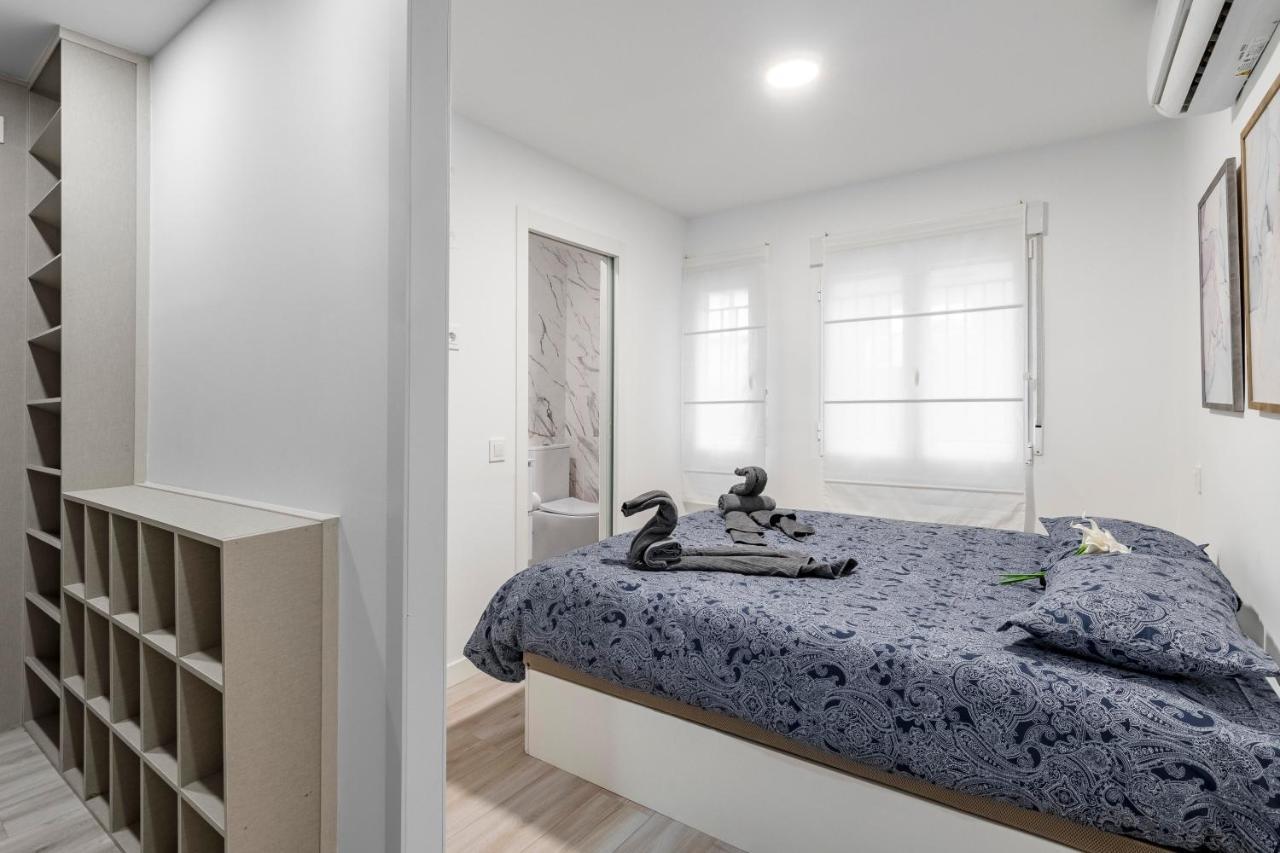 Puerta Del Angel, Casa Independiente, 3 Plantas Villa Madrid Eksteriør billede
