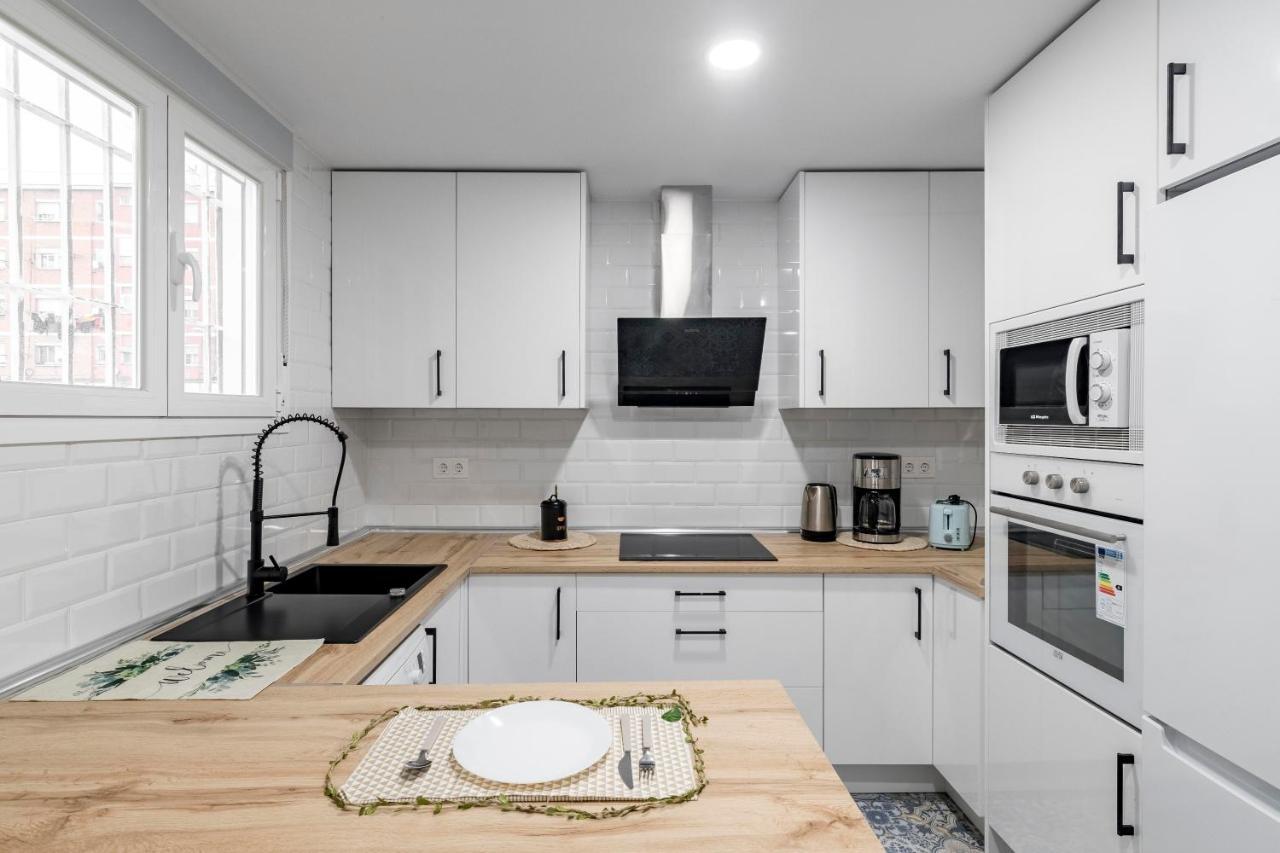 Puerta Del Angel, Casa Independiente, 3 Plantas Villa Madrid Eksteriør billede