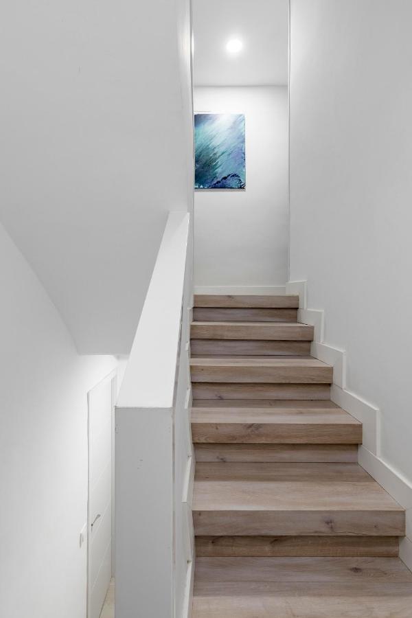 Puerta Del Angel, Casa Independiente, 3 Plantas Villa Madrid Eksteriør billede